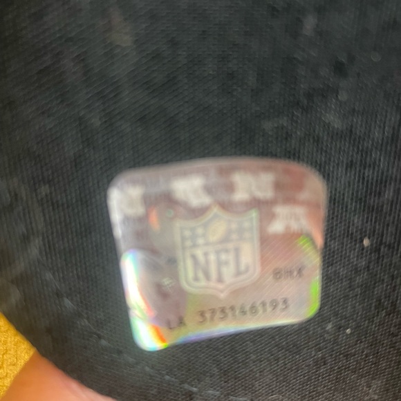 Baseball Cap, Authentic NHL, Steelers, black with colourful logo, size: m/l - Picture 11 of 11